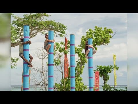 Survivor winner shares lessons from 45th season