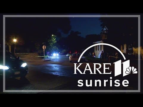 Three shot in St. Paul; one in custody after hours-long standoff