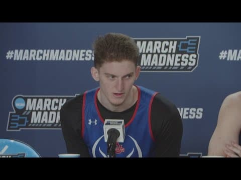 American University to face Mount St. Mary's in first-round NCAA game