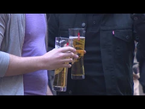 'Sober October' and gut health