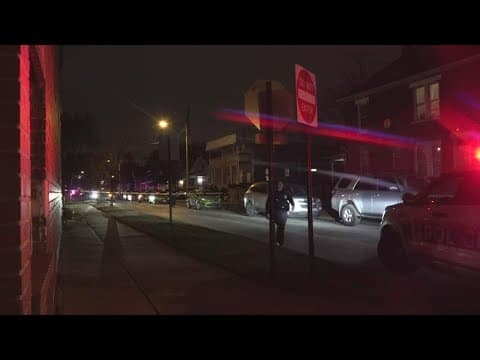 Man injured in shooting while attending sister’s birthday party at west Columbus Airbnb