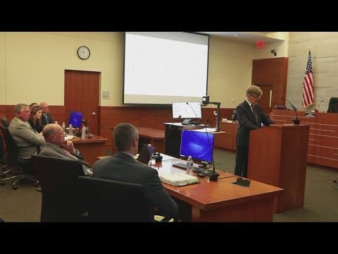 Opening statements delivered in murder trial of Jason Meade