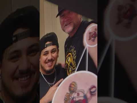 Michael Malone's tattoo artist reacts to Nuggets coach firing