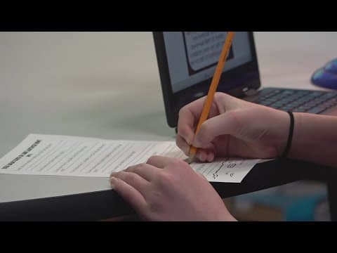 ETCH: Teens deal with stress more often during spring rush