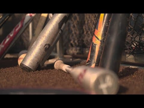 North Texas rallies around the Gordon Longhorns baseball team despite tornado aftermath