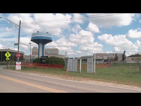 Intel will become Columbus' largest water user