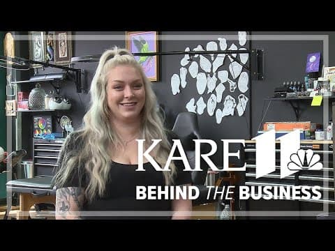 Twin Cities Tattoo Festival kicks off for the first time in St. Paul this weekend; includes local ar