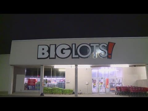 Discount retail store Big Lots plans to close 35 to 40 stores this year