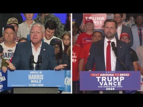Vice Presidential Debate: What viewers can expect as Vance and Walz square off