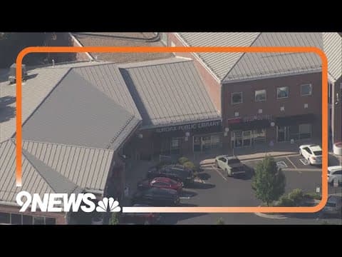 Aurora Public Library finishing renovations to MLK Jr. branch as 2 others close