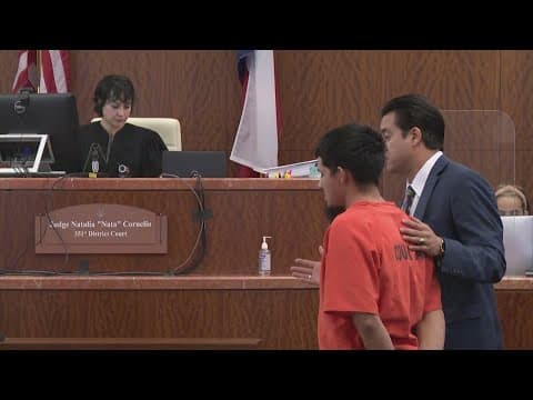 Bond denied for man accused in fatal shooting that ended in car crash in Spring Branch area