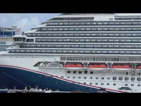 FBI investigating death on Galveston-based Carnival cruise ship, law enforcement sources say