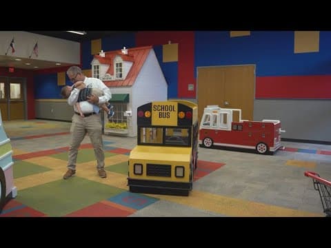 Childcare incentive keeps Carrollton-Farmers Branch ISD employees happy