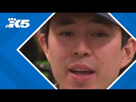 Asian Americans react to recent survey findings on how people perceive them across the US