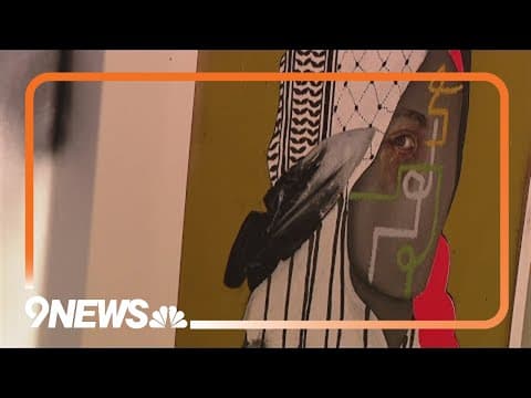 Artist dropped from Vail artist in residency program