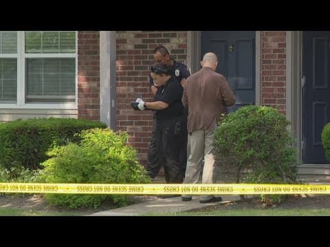 Man in critical condition after shooting on Indy's south side