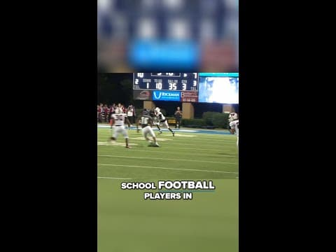 Ohio high school star athlete sues athletic association over NIL compensation ban