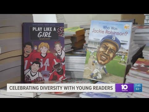 Ohio Education Association teams up with local partners to give out 9,000 books