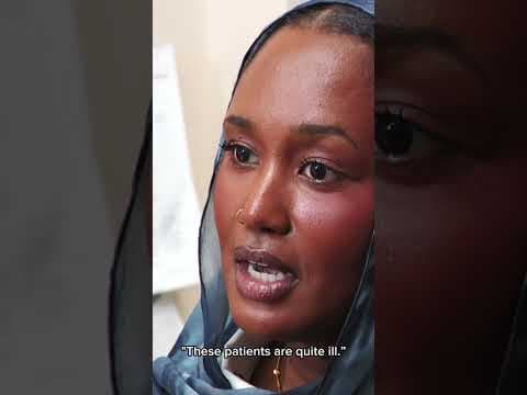 A Somali-American woman works to change the conversation around mental health within her community