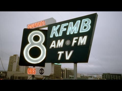 CBS 8 celebrates 75th Anniversary on May 16