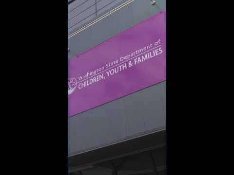 Tacoma woman recalls alleged abuse during foster care after lawsuit settlement