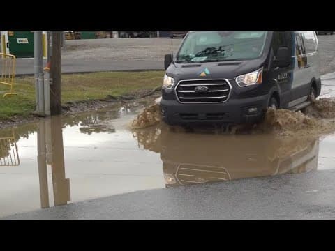 City plans drainage fix for flood-prone Wheeler Street in Northeast Knoxville