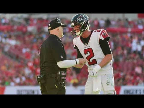 Former NFL MVP Matt Ryan says Dan Quinn is the perfect fit for Washington Commanders
