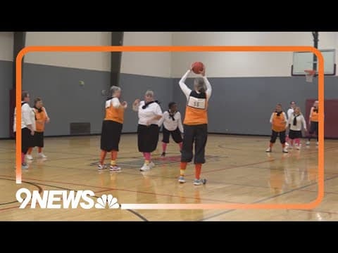 Discussing Houston's Granny Basketball League, new Sprite flavor