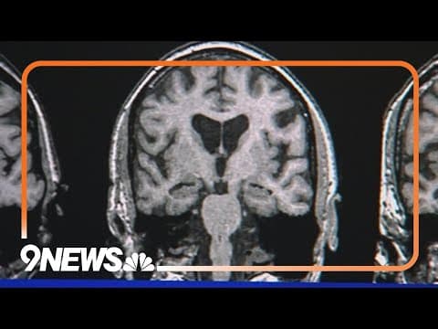Dr. Payal Kohli talks about a genetic trait linked to Alzheimer's