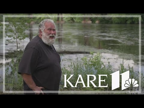 More rain in the forecast prompts flooding concerns