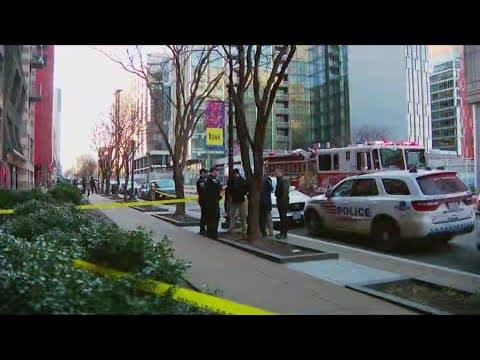 2 men wounded in Northeast DC shooting