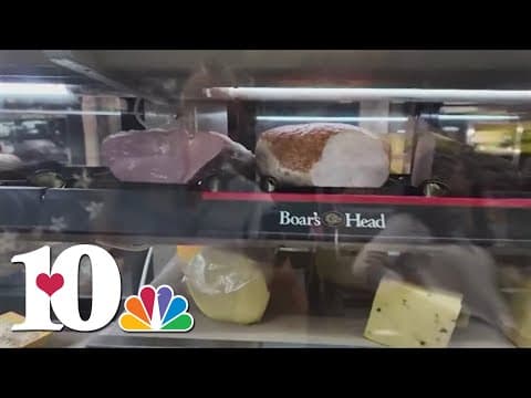 Health department gives tips on staying safe amid listeria outbreak from deli meats