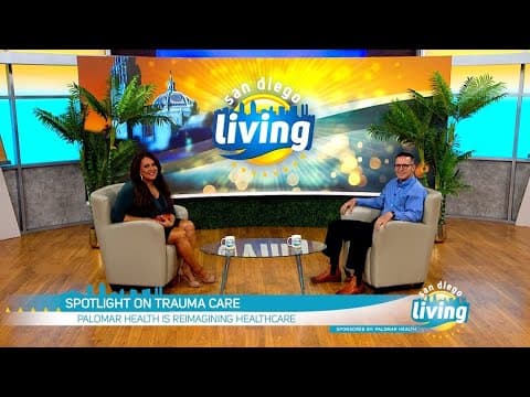 Spotlight on Trauma Care | San Diego Living