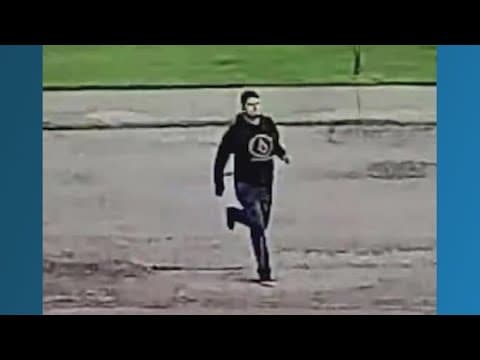 Person of interest wanted in connection with death of Texas cheerleader