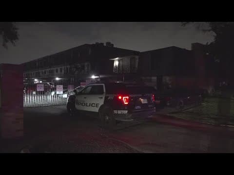 3 hurt after noise complaint led to shooting at west Houston birthday party, police say