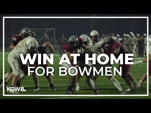 Playoffs: Sherwood advances with win over Nelson | Friday Night Football