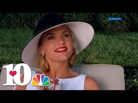 East Tennessee native competing on this season's 'Dancing with the Stars'