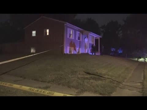 Man shot, killed at home on Indy's far east side