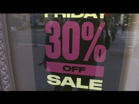 When to expect the best deals for holiday shopping