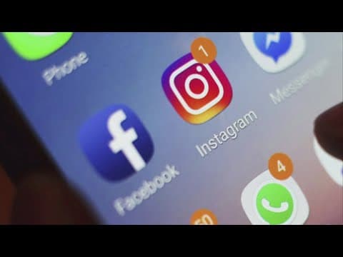 Whistleblowers allege Meta, Facebook parent, suppressing child safety concerns