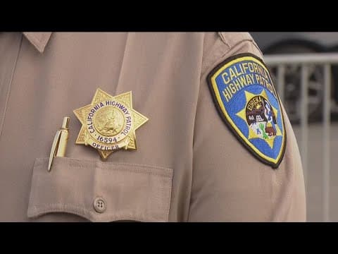 San Diego CHP in 'maximum enforcement period during Fourth of July