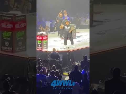 Slap heard around the world: Power Slap 14 draws fans, deliver knockouts