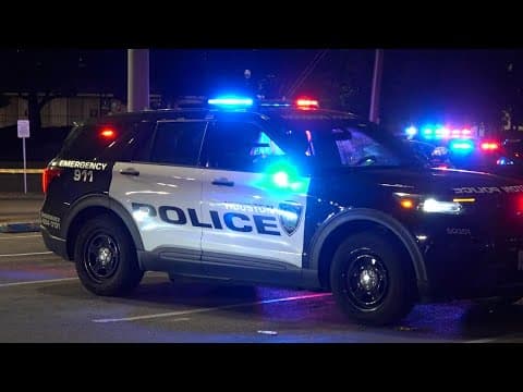 HPD update: Woman killed, man hurt in shooting after fight outside club in southwest Houston