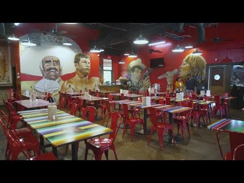 Birrieria y Taqueria Cortez in Fort Worth featured on Michelin Guide Texas