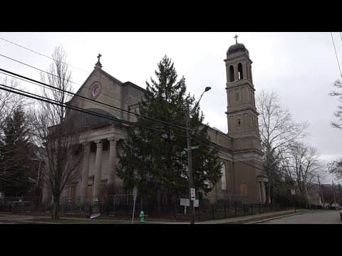 Holy Cross Catholic Church's historic designation now being revisited