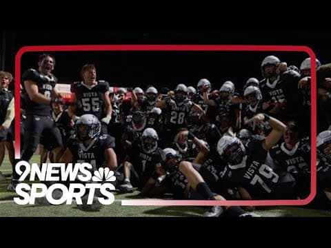 HIGHLIGHTS: Mountain Vista football gets statement win over Valor Christian