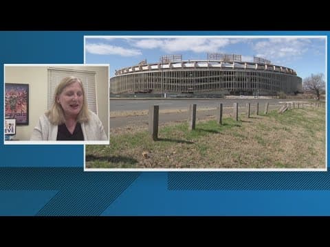 A financial expert at GW has some information on the new Commanders stadium