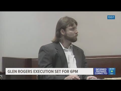 Florida executes suspected serial killer for murder of woman found dead in Tampa motel