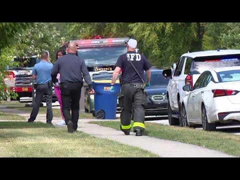 Police shoot, kill man who allegedly charged them with a knife in Lawrence