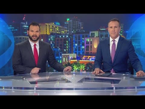 San Diego's top stories on March 2 at 6 p.m.